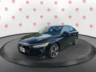Honda Accord 2021