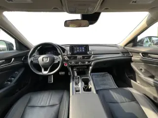 Honda Accord 2021