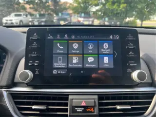 Honda Accord 2021