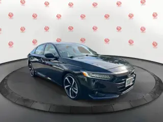 Honda Accord 2021