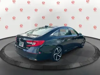 Honda Accord 2021