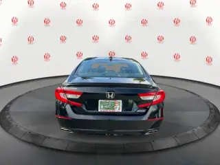 Honda Accord 2021