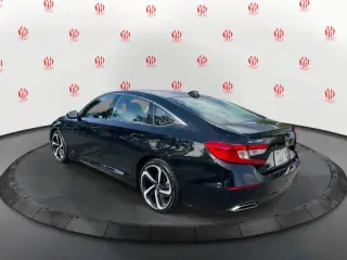 Honda Accord 2021