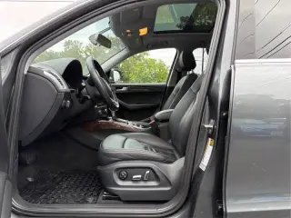 Audi Q5 2015