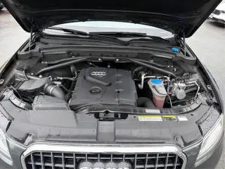 Audi Q5 2015