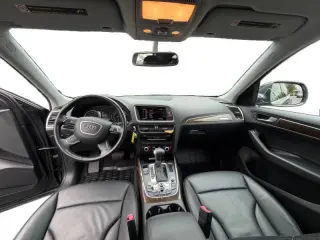 Audi Q5 2015