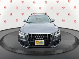 Audi Q5 2015