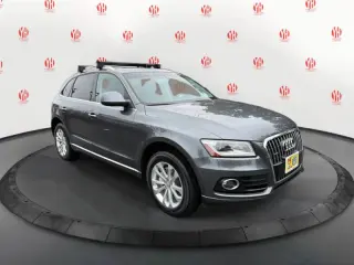 Audi Q5 2015