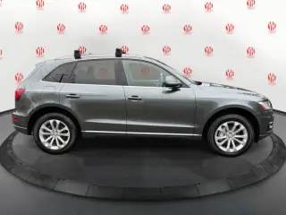 Audi Q5 2015