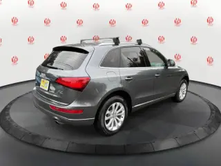 Audi Q5 2015