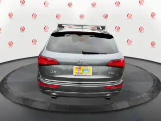 Audi Q5 2015