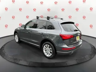 Audi Q5 2015