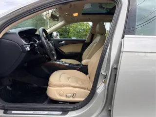 Audi Allroad de 2014