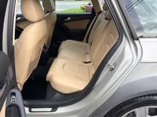 Audi Allroad de 2014