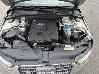 Audi Allroad de 2014