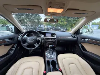 Audi Allroad de 2014