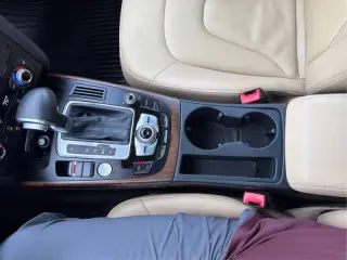 Audi Allroad de 2014