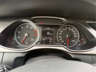 Audi Allroad de 2014