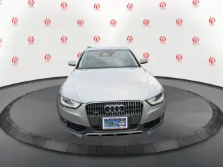 Audi Allroad de 2014
