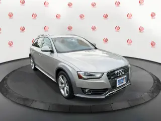 Audi Allroad de 2014