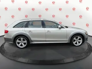 Audi Allroad de 2014