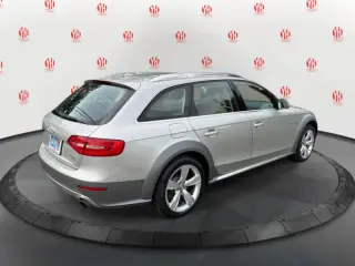 Audi Allroad de 2014