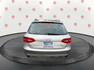 Audi Allroad de 2014