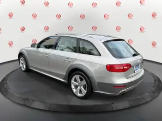 Audi Allroad de 2014