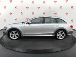 Audi Allroad de 2014