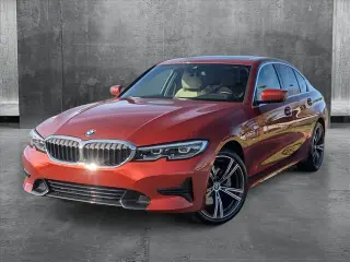 BMW Serie 3 2021 330e Sedán 4 puertas