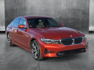 BMW Serie 3 2021 330e Sedán 4 puertas