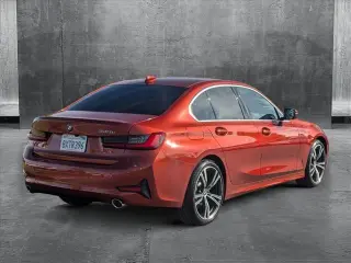 BMW Serie 3 2021 330e Sedán 4 puertas