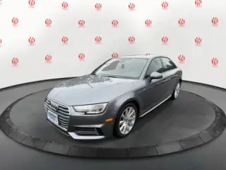 Audi A4 2018