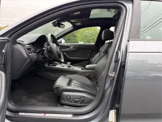 Audi A4 2018