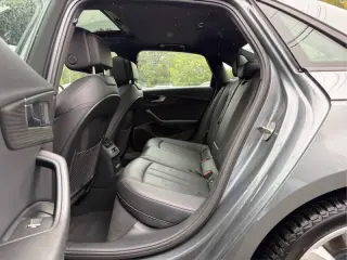 Audi A4 2018