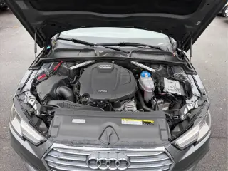 Audi A4 2018