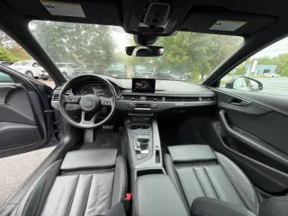 Audi A4 2018