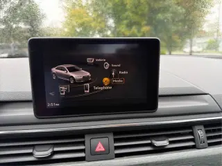 Audi A4 2018