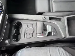 Audi A4 2018