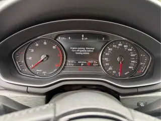 Audi A4 2018
