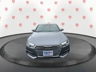 Audi A4 2018