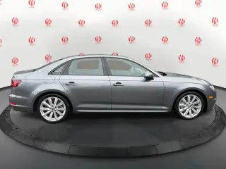 Audi A4 2018