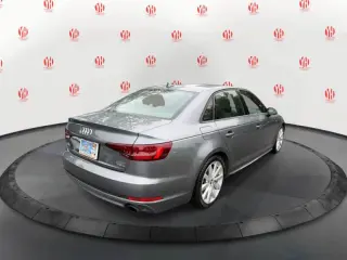 Audi A4 2018