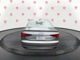 Audi A4 2018