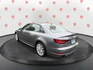 Audi A4 2018