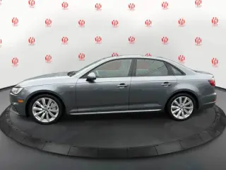 Audi A4 2018