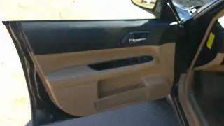 Subaru Forester 2005