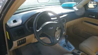 Subaru Forester 2005