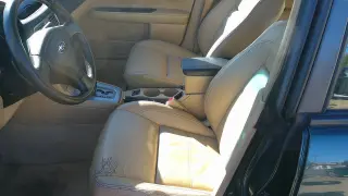 Subaru Forester 2005