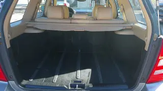 Subaru Forester 2005